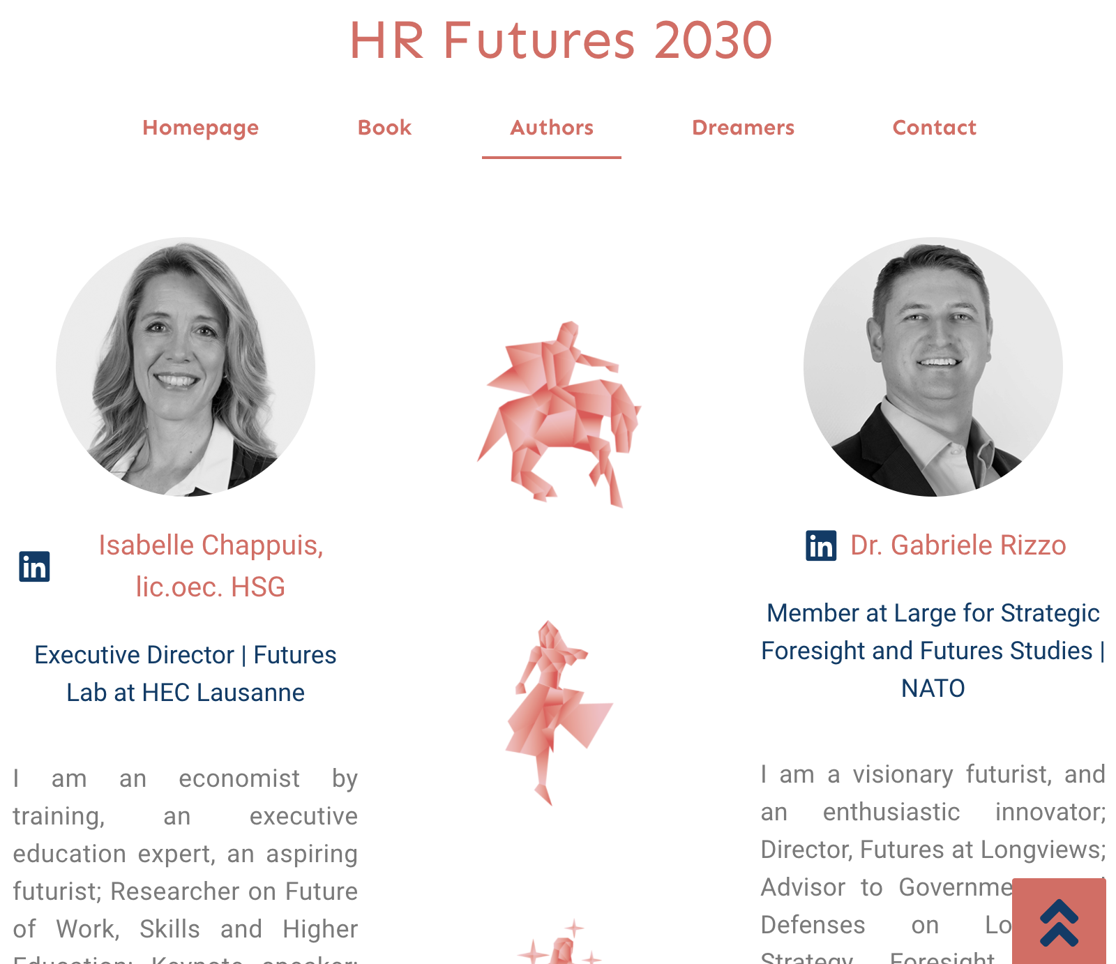 HR Futures 2030 site